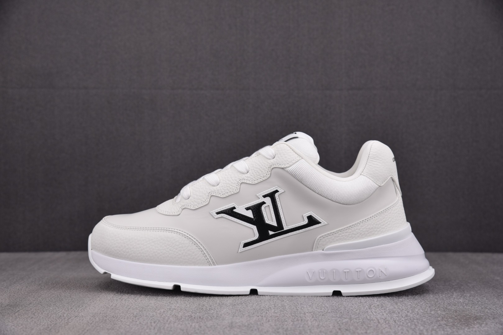 LV 尺码39-46

纯原版出品-LOUIS VUITTON 2025 Classic White 白