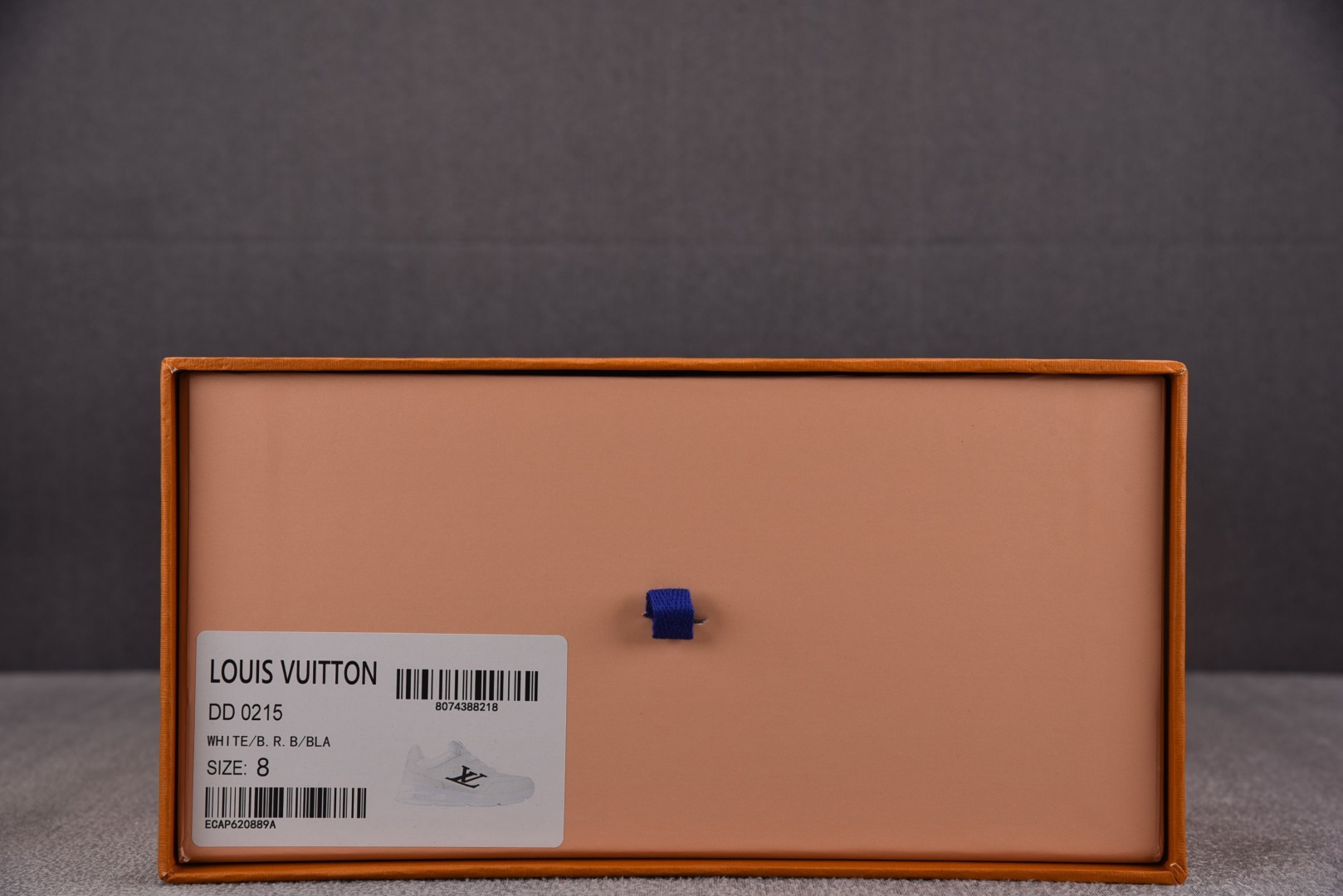 LV 尺码39-46

纯原版出品-LOUIS VUITTON 2025 Classic White 白
