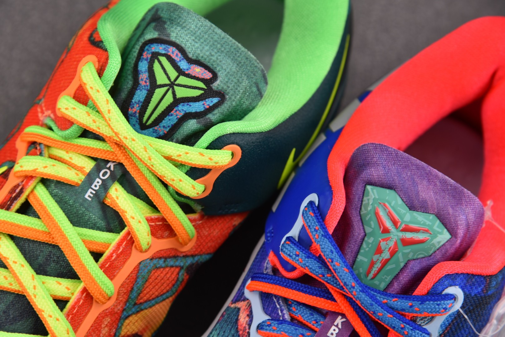 科比 尺码40-48.5

纯原版出品-Kobe 8 Protro 2025 What The Kobe