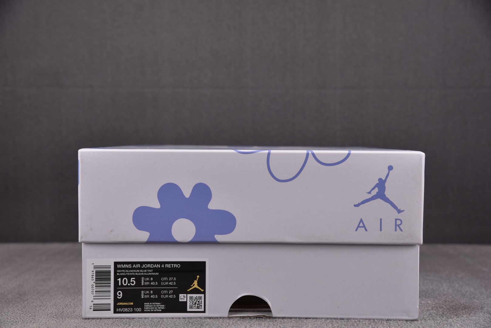 AJ4 尺码40-48.5

纯原版出品-WMNS Air Jordan 4 Retro Forget 
