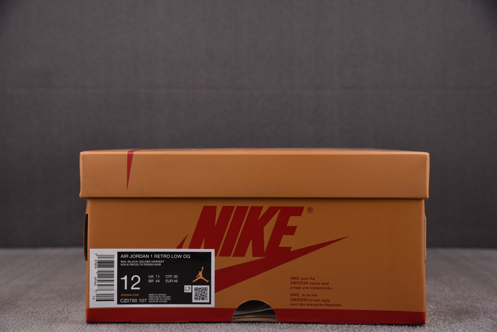 AJ Low 尺码40-48.5

纯原版出品-Air Jordan 1 Low OG Rookie o