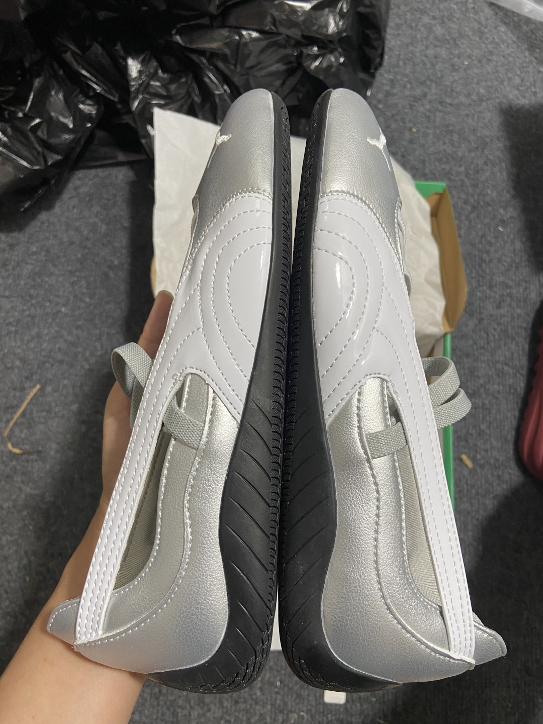  纯原 Puma 彪马 Speedcat Ballet 小红书爆款 芭蕾舞鞋 -01 全新订单 私模开发