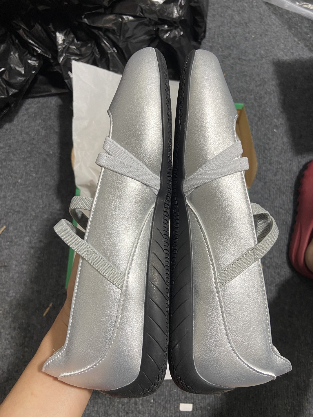  纯原 Puma 彪马 Speedcat Ballet 小红书爆款 芭蕾舞鞋 -01 全新订单 私模开发