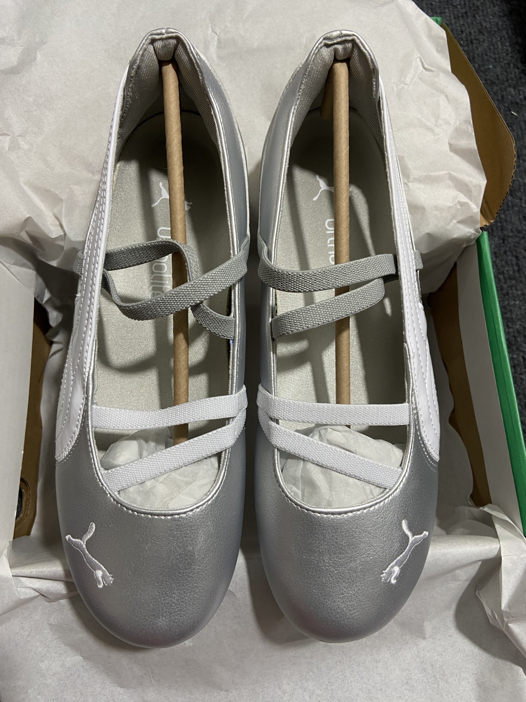  纯原 Puma 彪马 Speedcat Ballet 小红书爆款 芭蕾舞鞋 -01 全新订单 私模开发