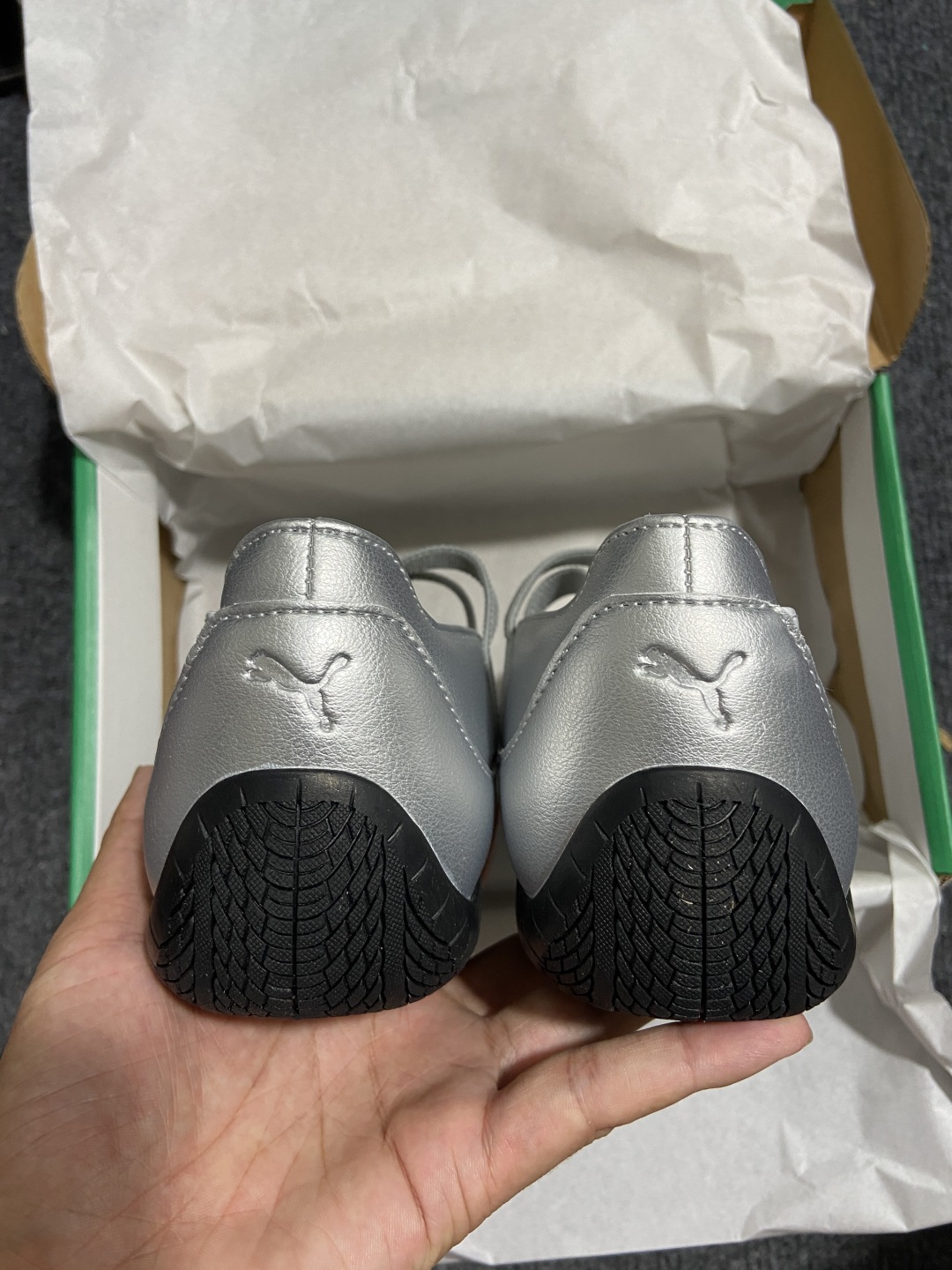  纯原 Puma 彪马 Speedcat Ballet 小红书爆款 芭蕾舞鞋 -01 全新订单 私模开发