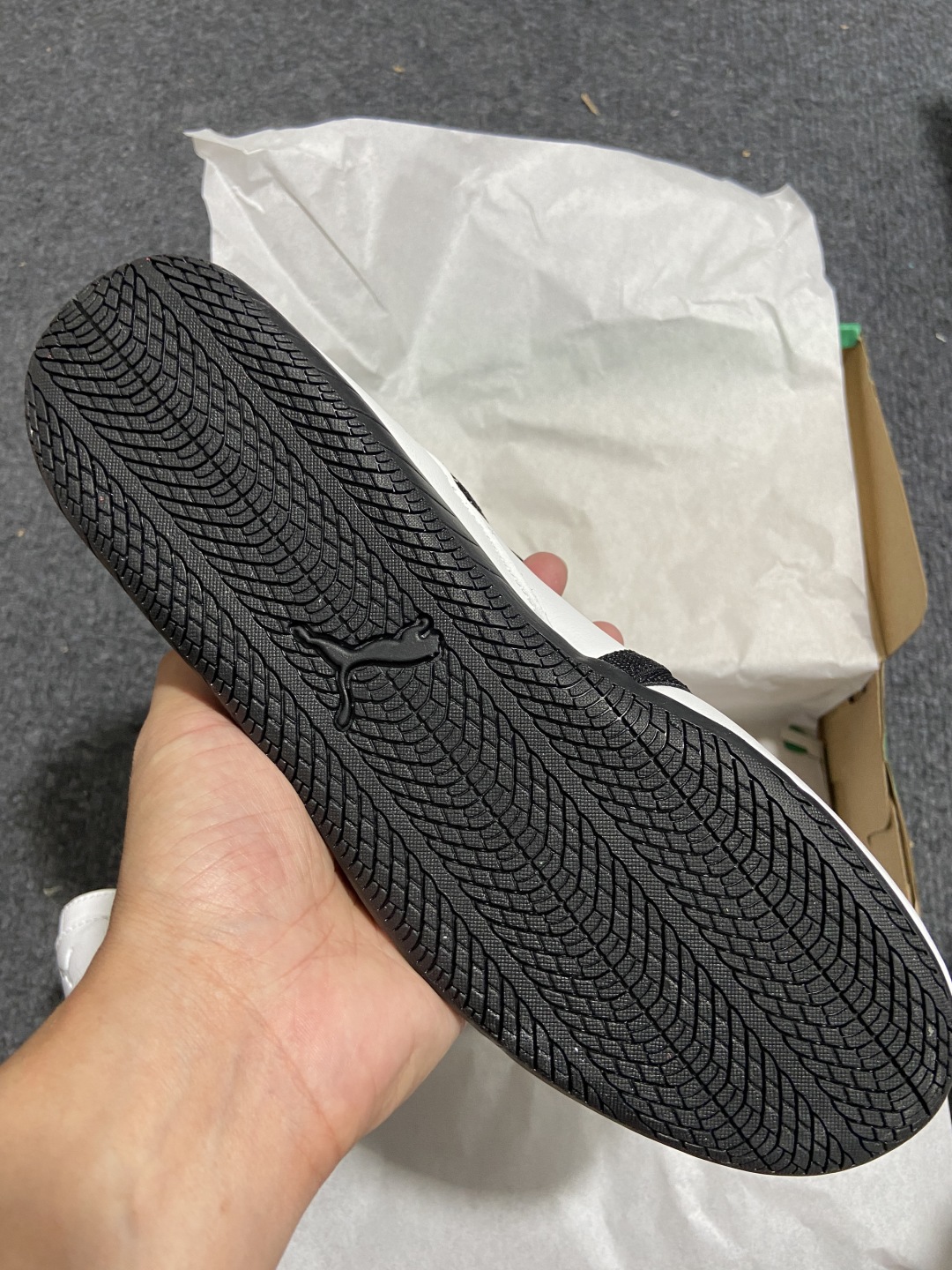  纯原 Puma 彪马 Speedcat Ballet 小红书爆款 芭蕾舞鞋 -01 全新订单 私模开发