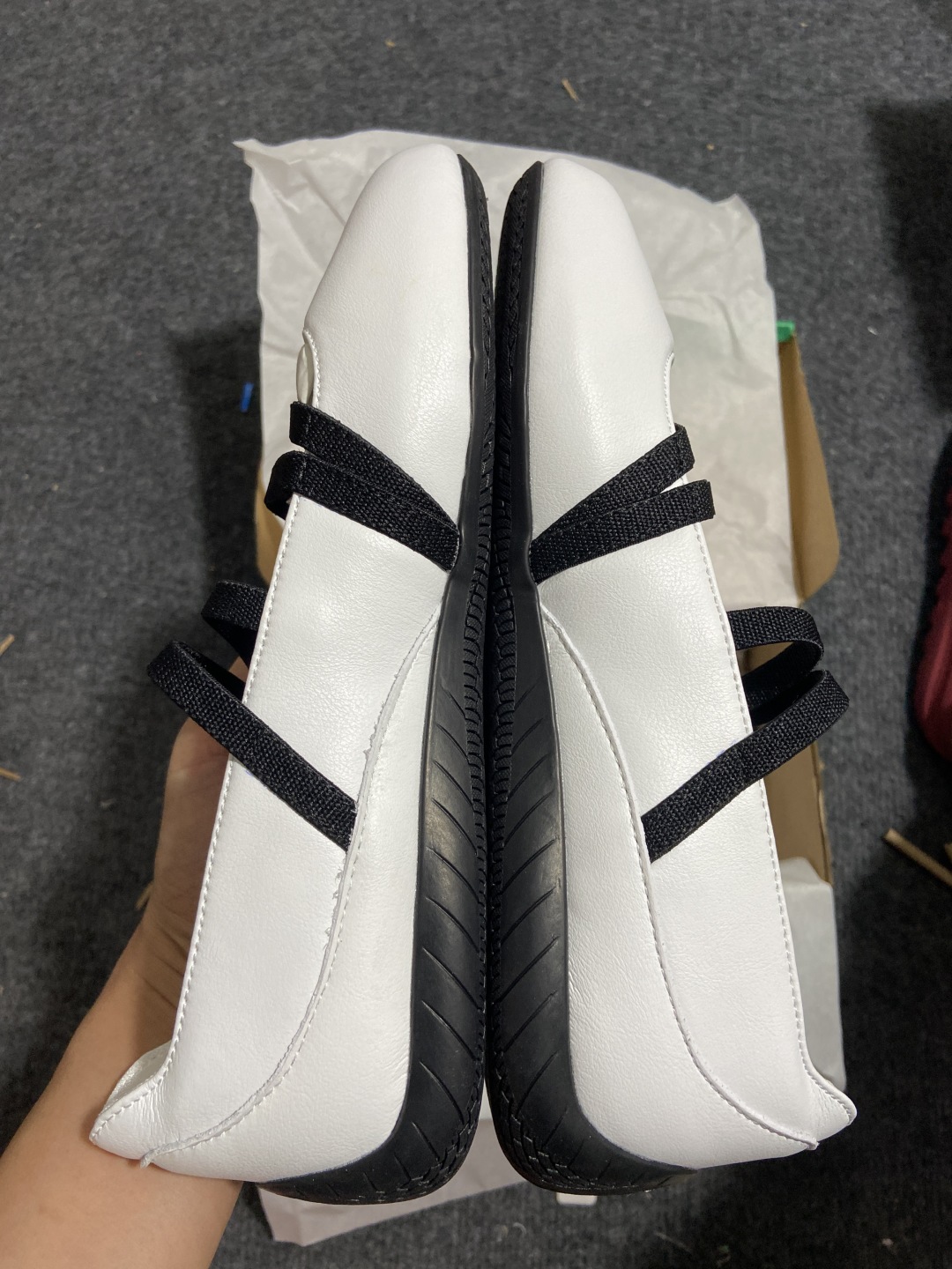  纯原 Puma 彪马 Speedcat Ballet 小红书爆款 芭蕾舞鞋 -01 全新订单 私模开发