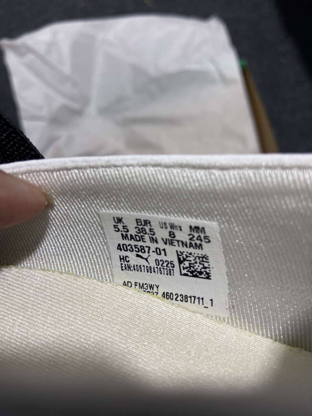  纯原 Puma 彪马 Speedcat Ballet 小红书爆款 芭蕾舞鞋 -01 全新订单 私模开发