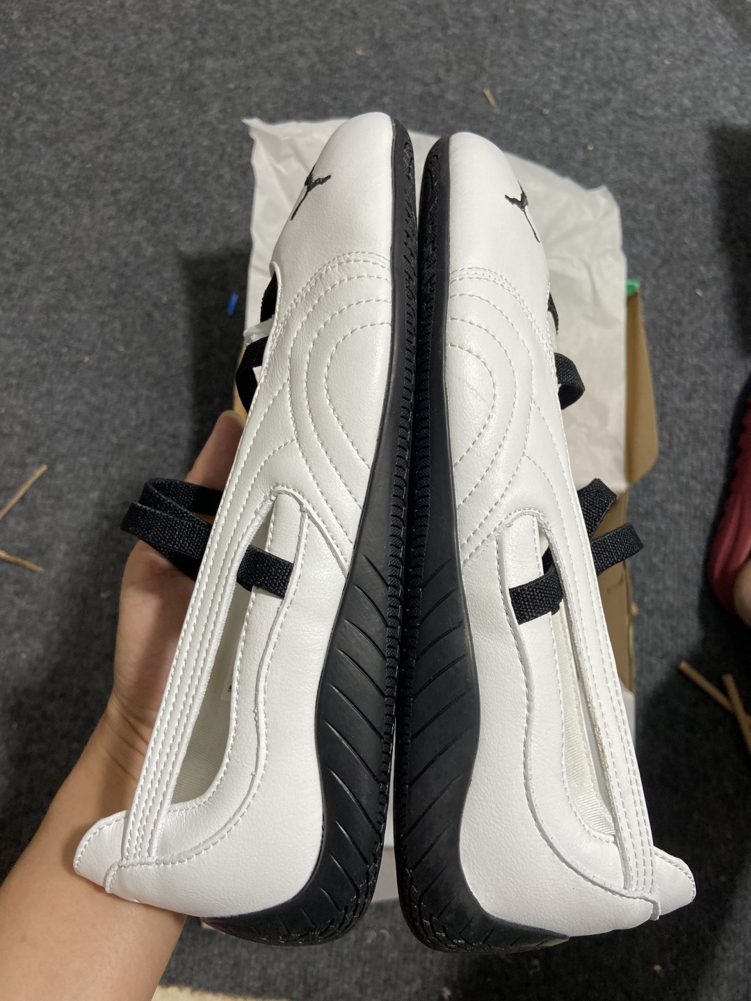  纯原 Puma 彪马 Speedcat Ballet 小红书爆款 芭蕾舞鞋 -01 全新订单 私模开发