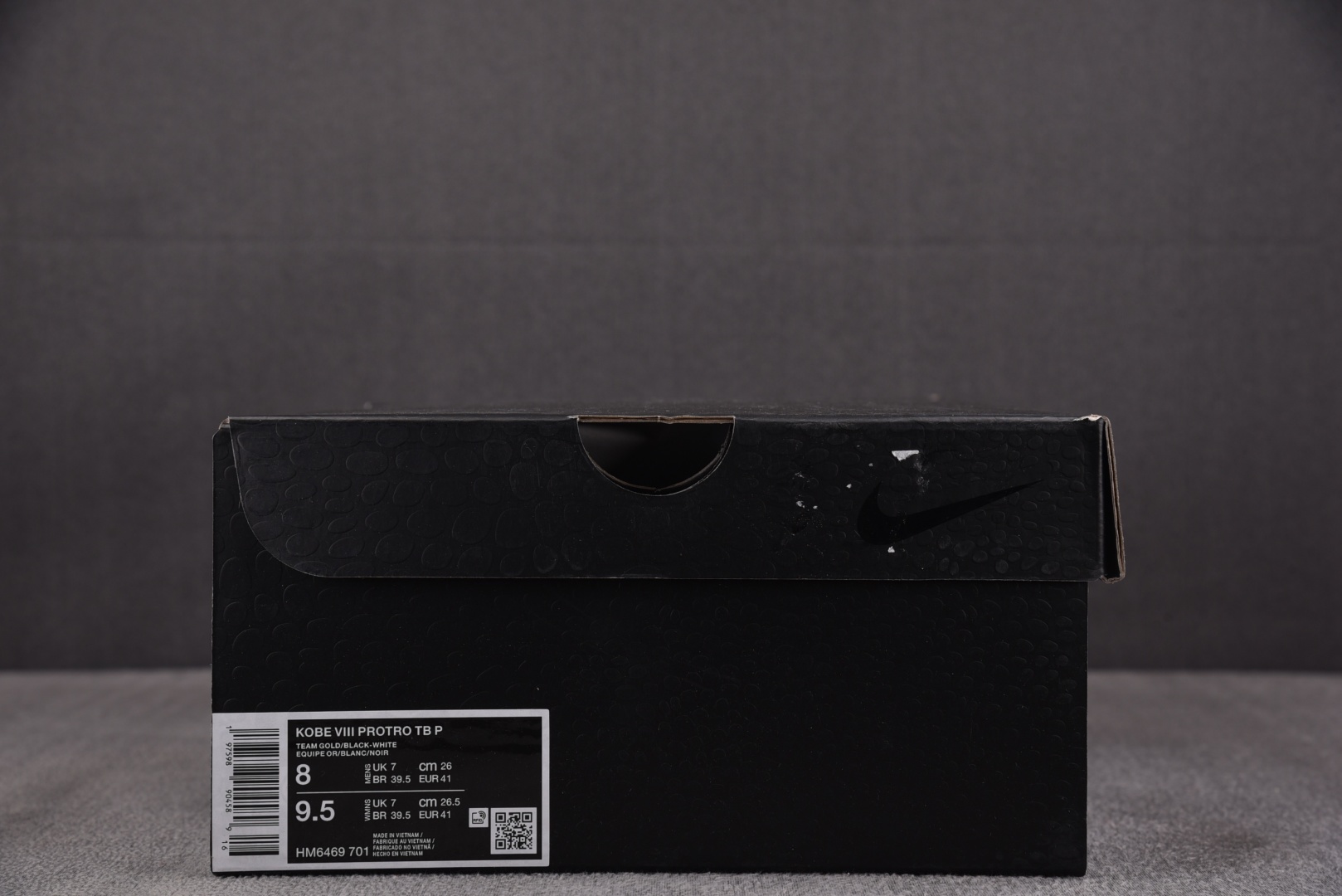 科比8 尺码40-50.5

纯原版出品-NK Kobe 8 Protro TB Champagne G