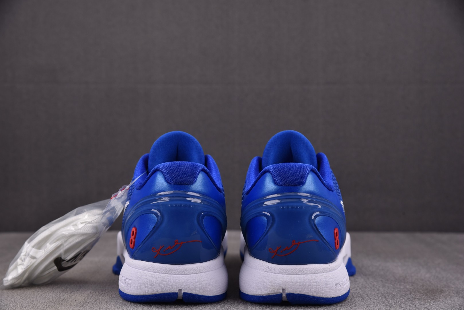 科比6 尺码40-50.5

纯原版出品-NK Zoom Kobe 6 Protro Dodgers 道