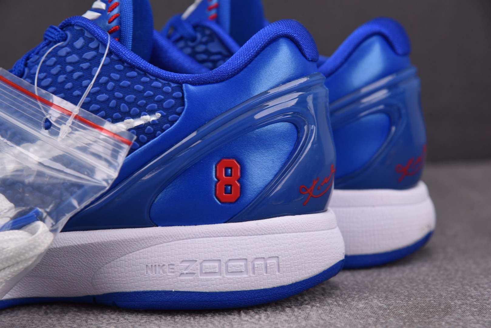 科比6 尺码40-50.5

纯原版出品-NK Zoom Kobe 6 Protro Dodgers 道