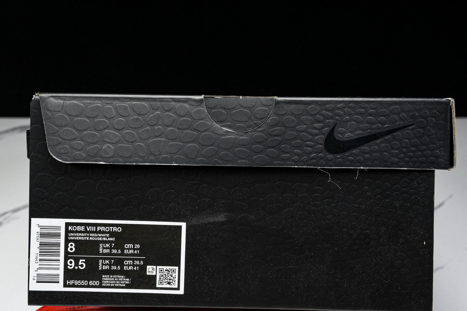 科比8 尺码40-50.5

纯原版出品-NK Kobe 8 Protro Wolf Grey 运动鞋 