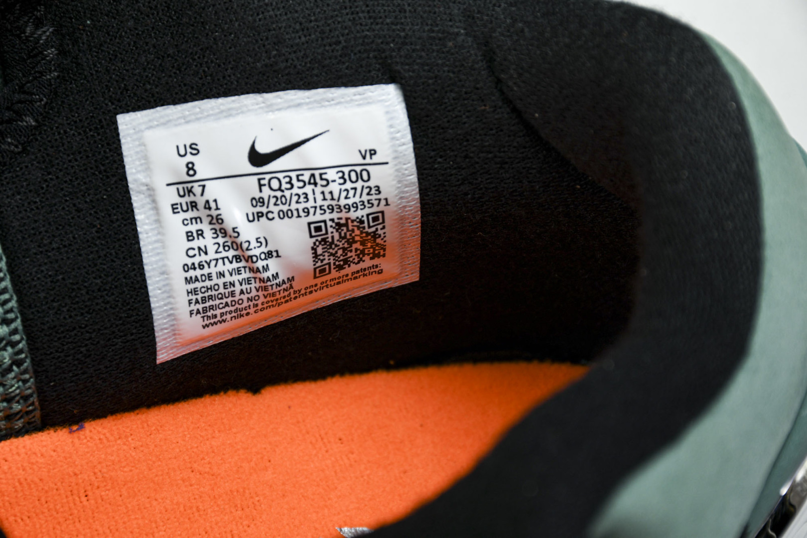 科比4 尺码40-50.5

纯原版出品-NK Zoom Kobe 4 Protro“Bicoastal