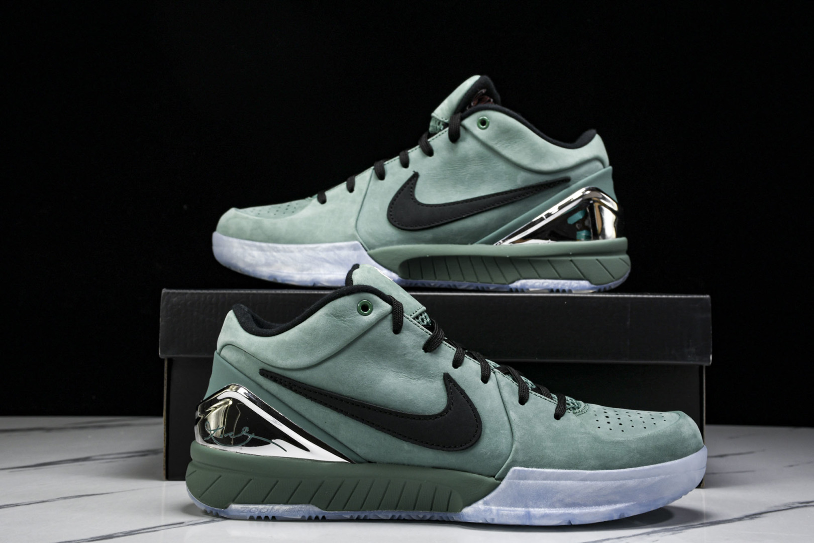 科比4 尺码40-50.5

纯原版出品-NK Zoom Kobe 4 Protro“Bicoastal