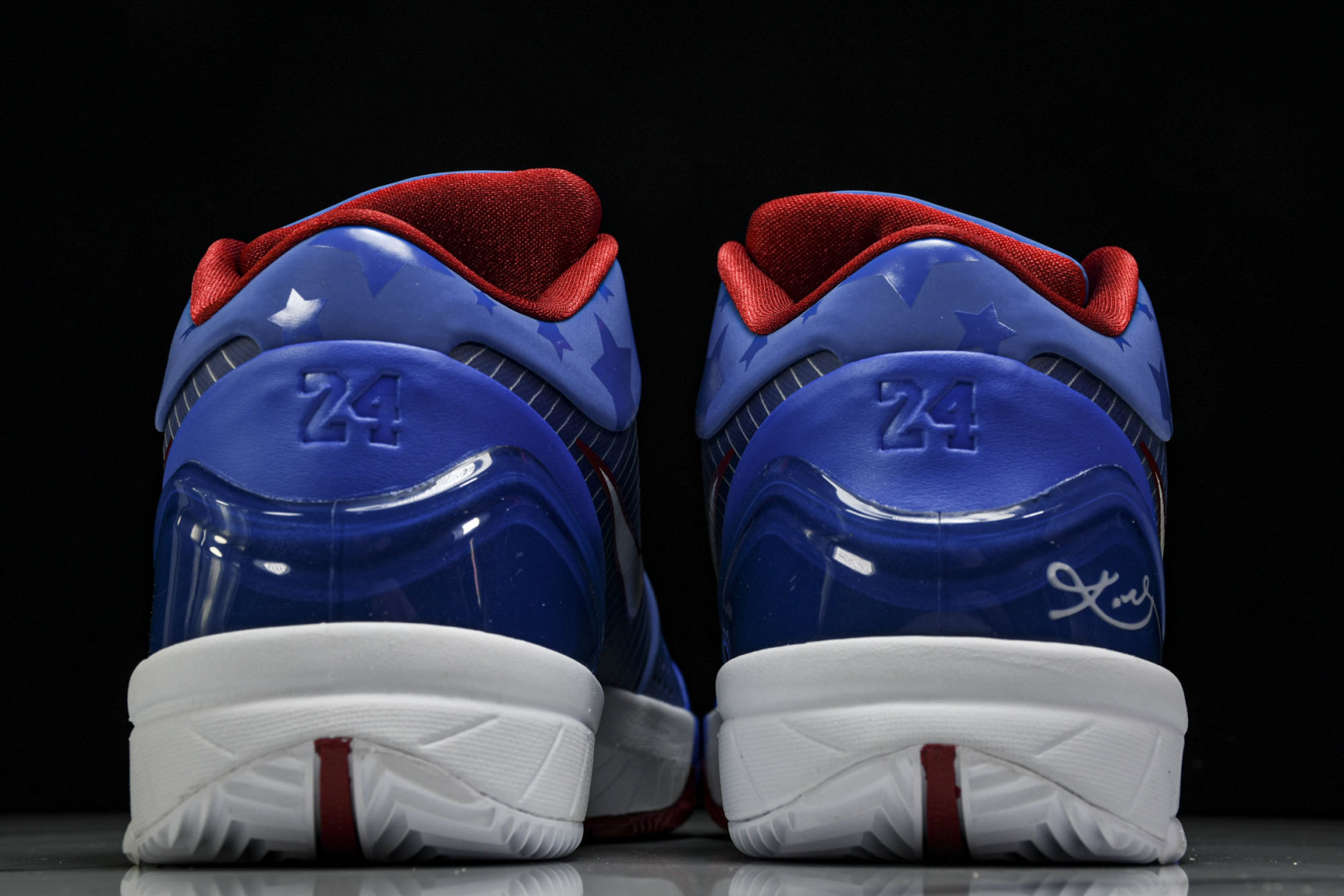 科比4 尺码40-50.5

纯原版出品-NK Zoom Kobe 4 Protro Philly 蓝色