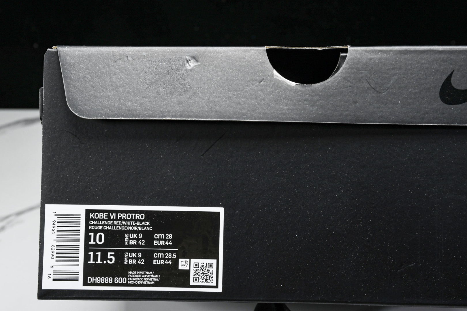 科比6 尺码40-50.5

纯原版出品-NK Kobe 6 Protro“All-Srar”科比6代 