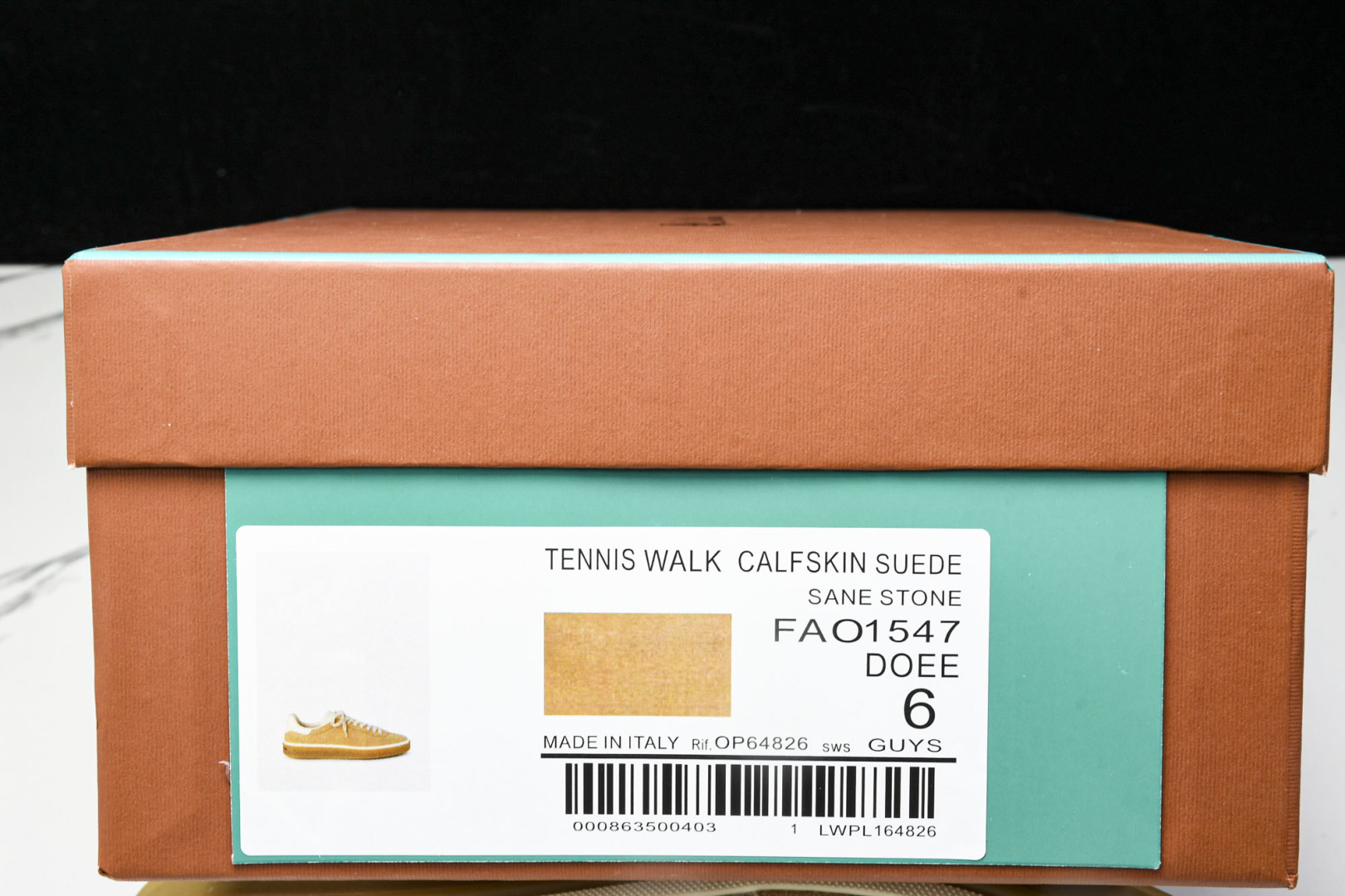 诺悠*翩雅 尺码40-50.5

纯原版出品-Loro Piana男士 Tennis Walk 绒面革低