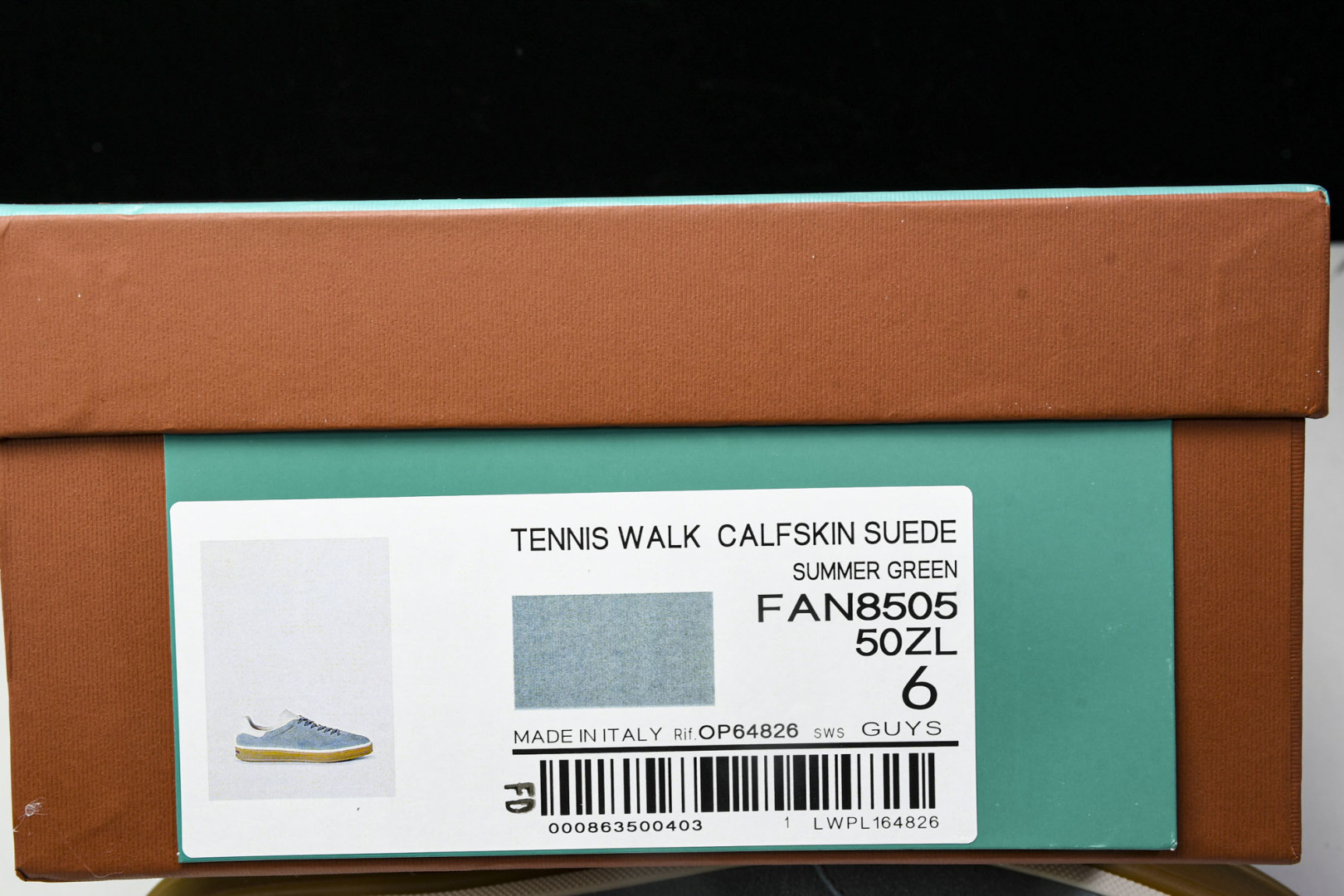 诺悠*翩雅 尺码39-45

纯原版出品-Loro Piana男士 Tennis Walk 绒面革低帮运