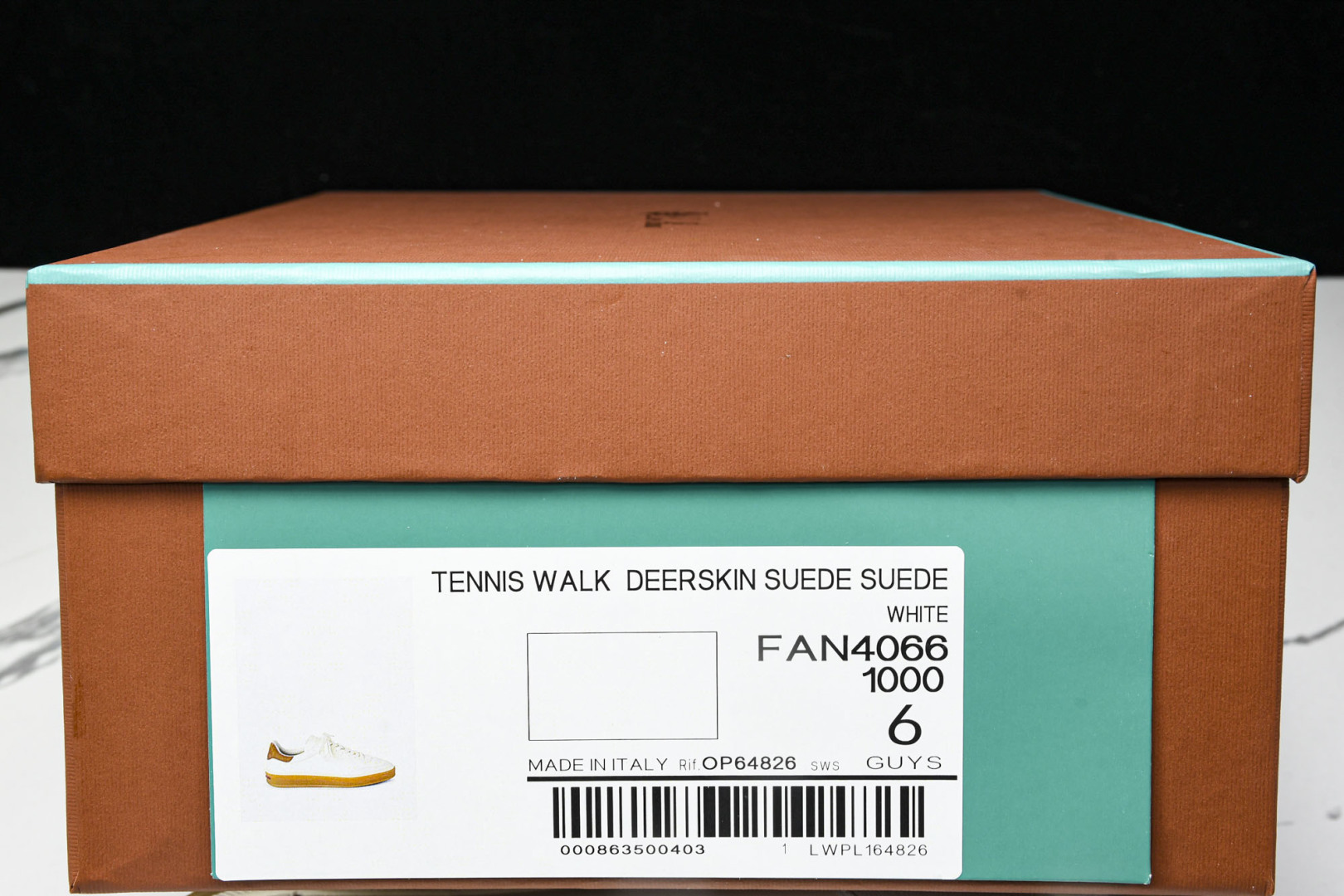 诺悠*翩雅 尺码39-45

纯原版出品-Loro Piana男士 Tennis Walk 绒面革低帮运