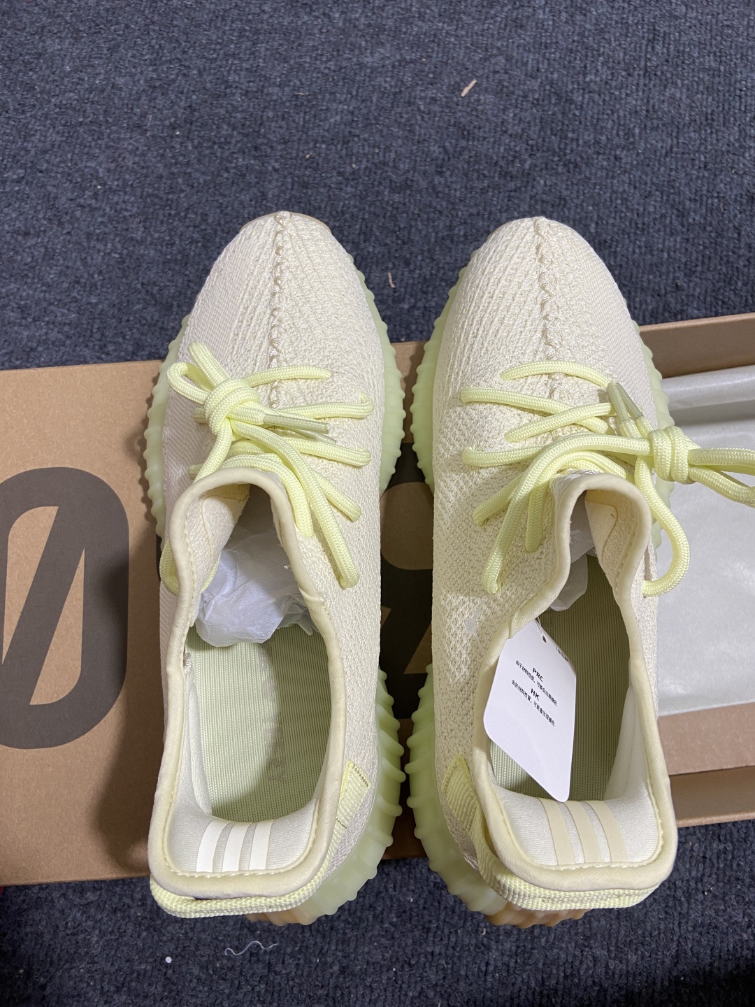 Yeezy黄油 尺码36-48

纯原版出品-Yeezy Boost 350 V2  Butter 黄油