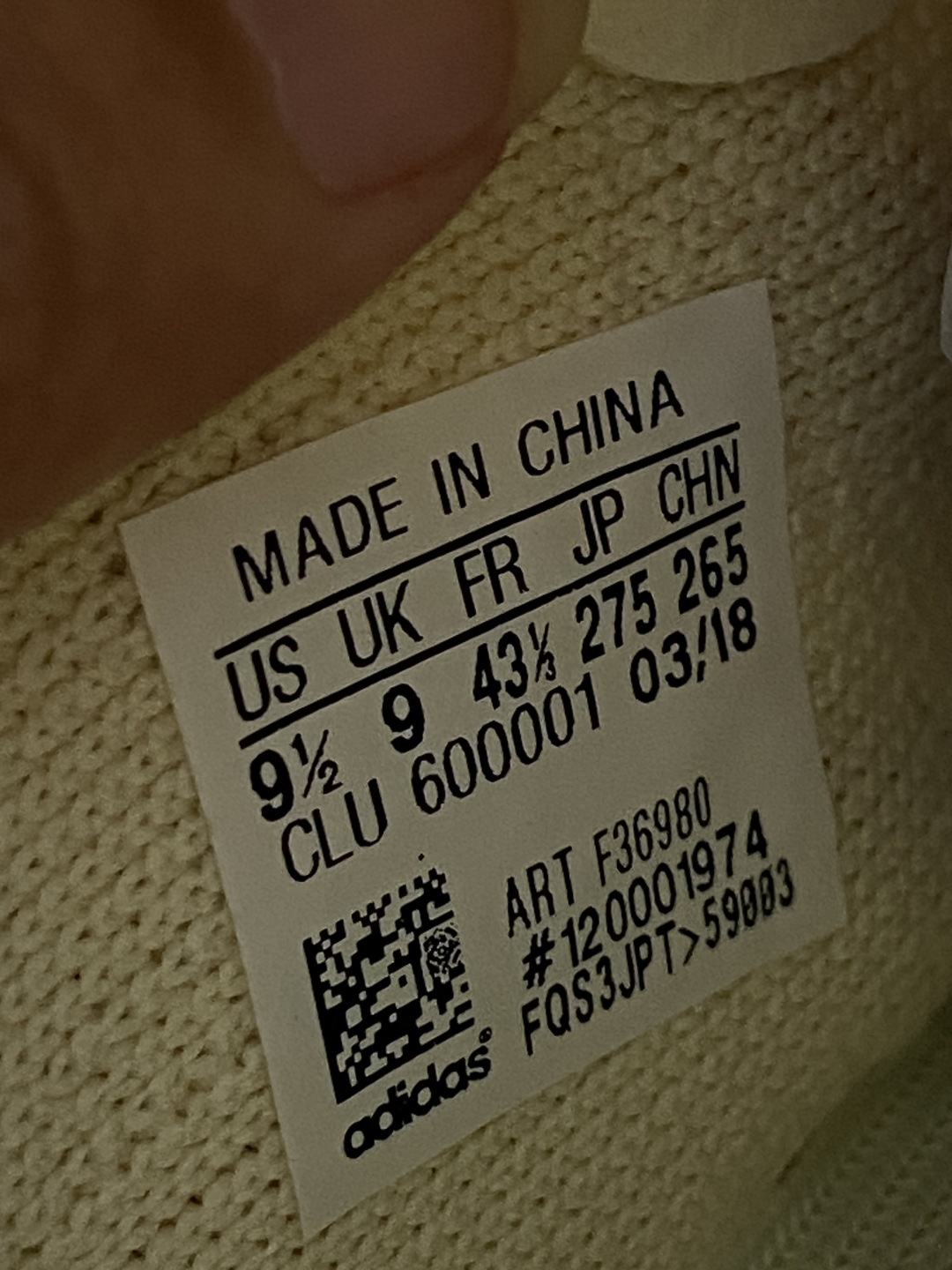 Yeezy黄油 尺码36-48

纯原版出品-Yeezy Boost 350 V2  Butter 黄油