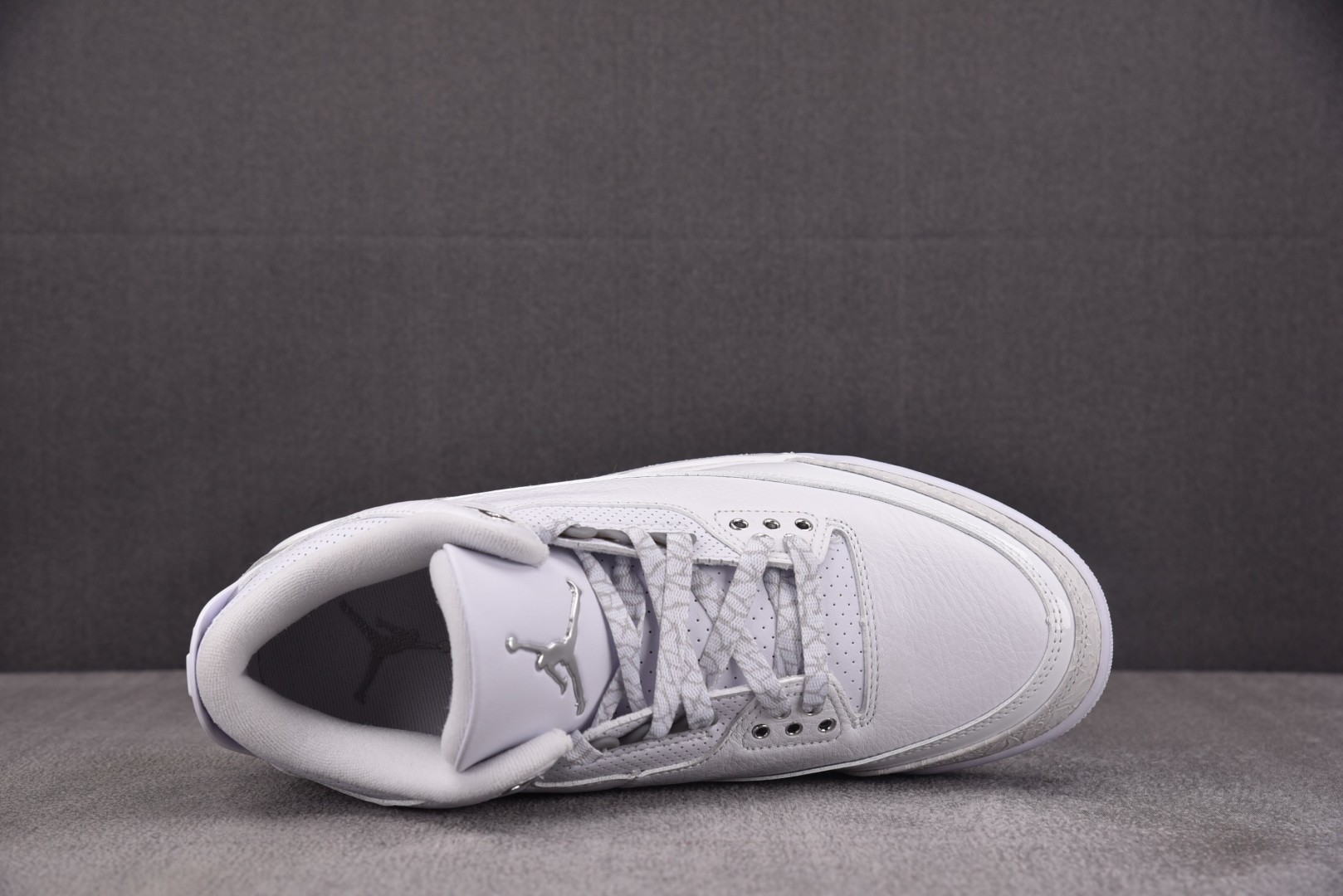 AJ3 尺码40-47.5

纯原版出品-Air Jordan 3 Retro Pure Money (