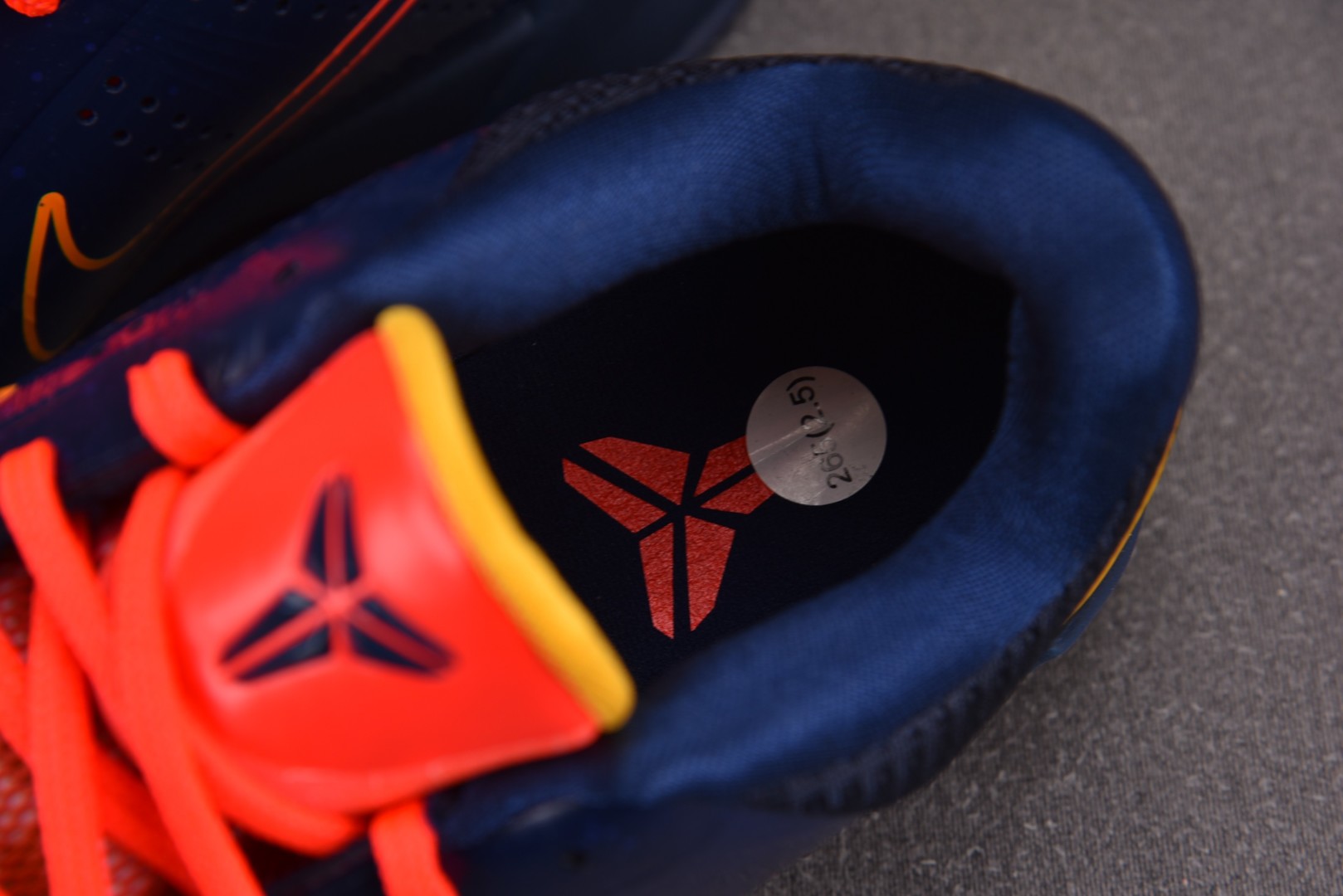 Kobe5 尺码40-48.5

纯原版出品-Caitlin Clark x NK Zoom 科比Kob
