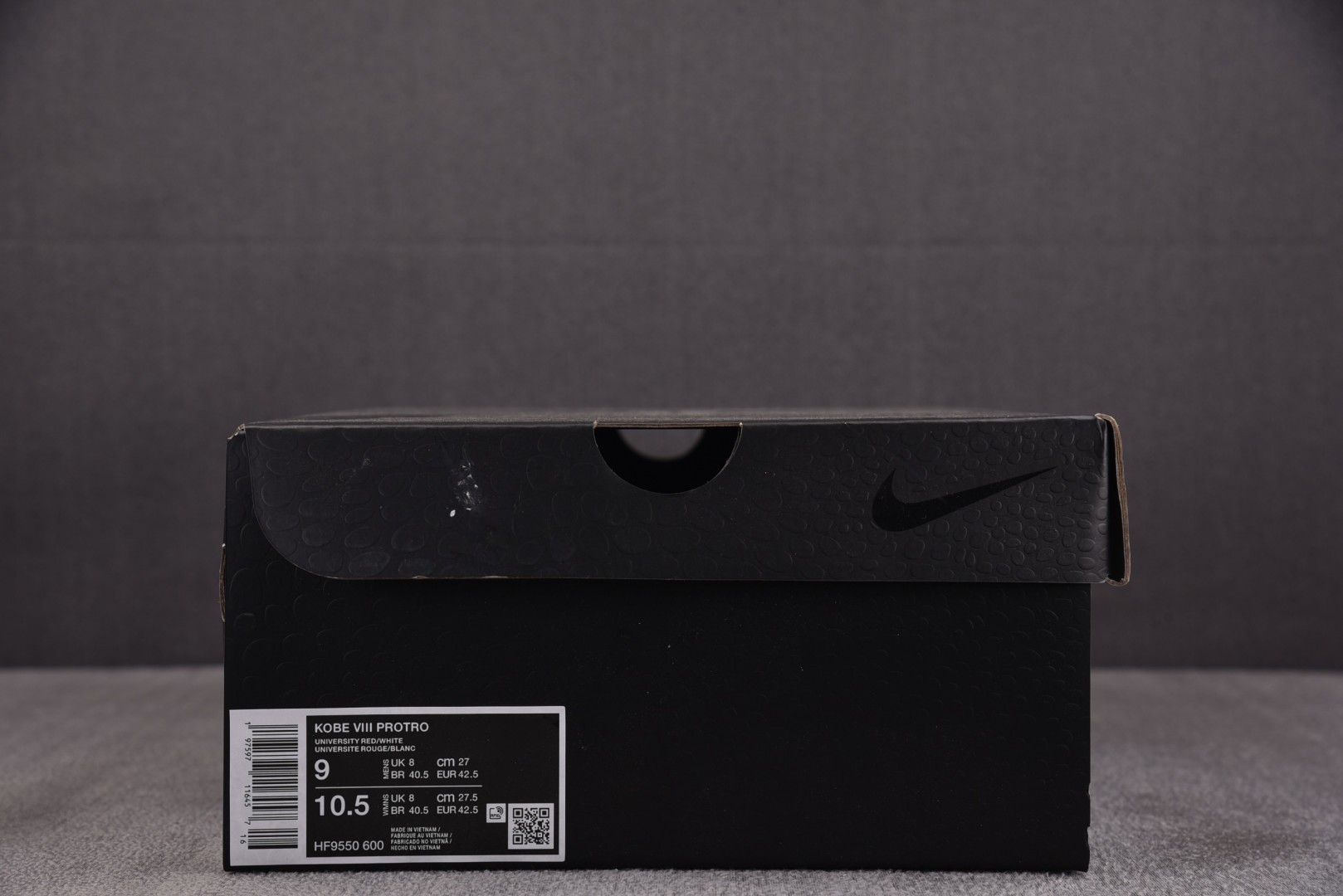Kobe科比 尺码40-48.5

纯原版出品-NK Kobe 8 Protro University 