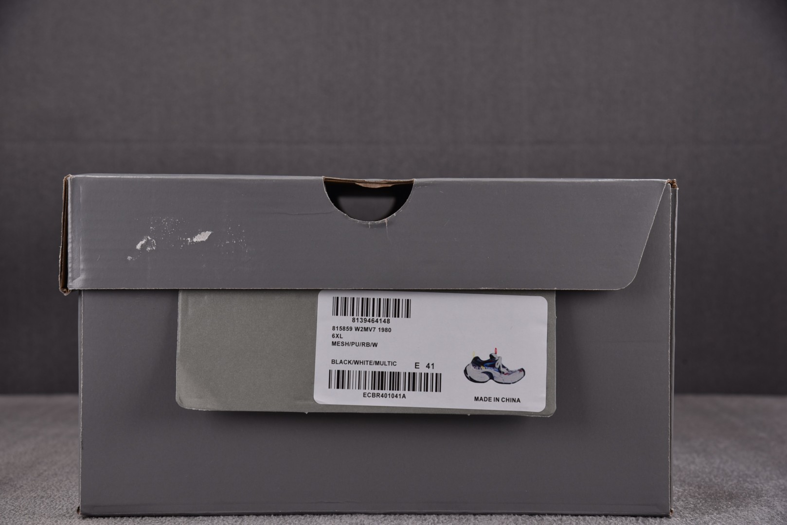 巴黎 尺码36-45

纯原版出品-Balenciaga 6XL 白蓝黑 YZ009-03
尺码35 3