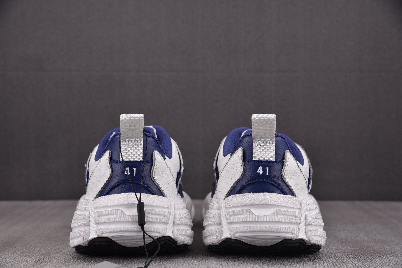 巴黎 尺码36-45

纯原版出品-Balenciaga Monday Navy White 海军蓝白 