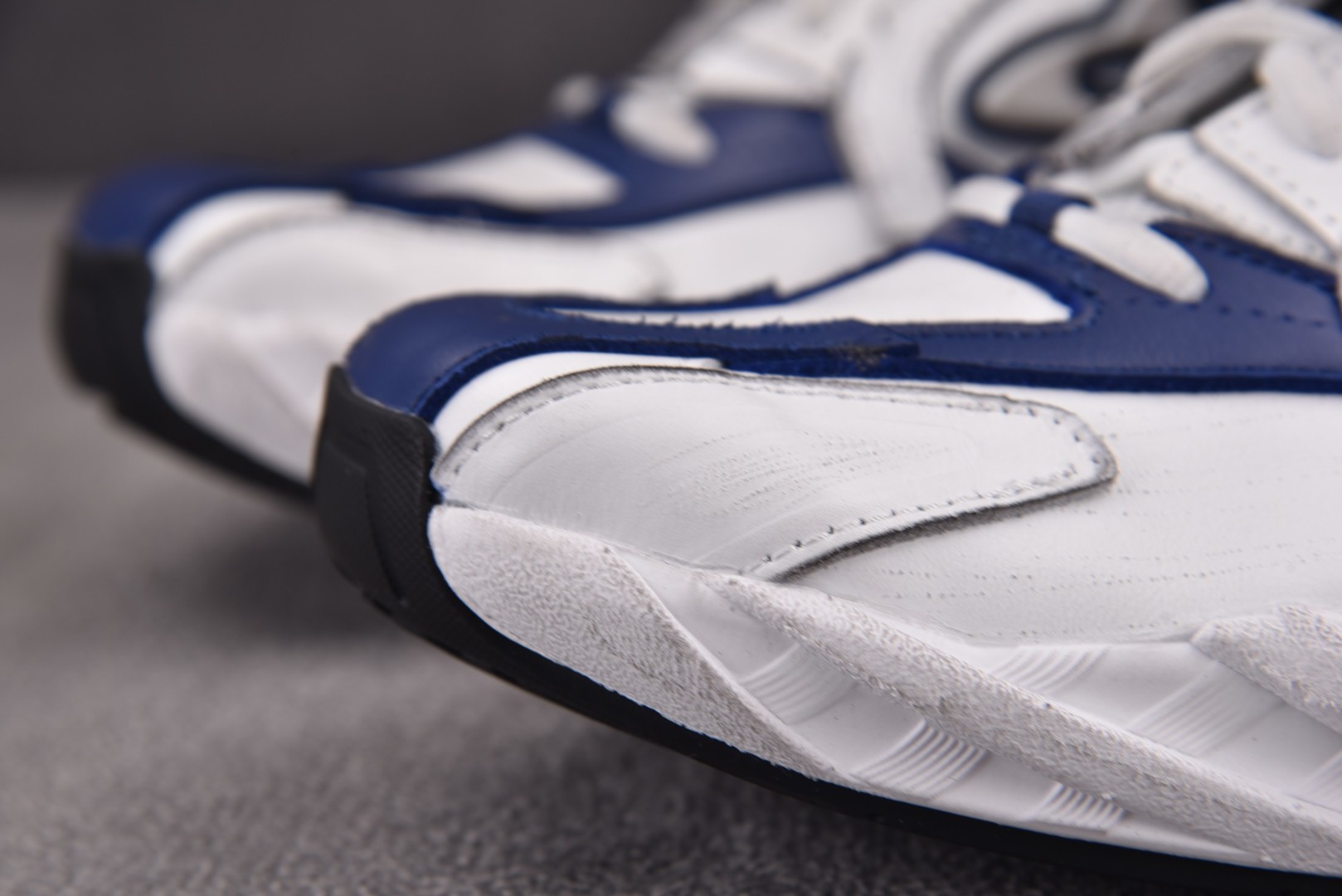 巴黎 尺码36-45

纯原版出品-Balenciaga Monday Navy White 海军蓝白 