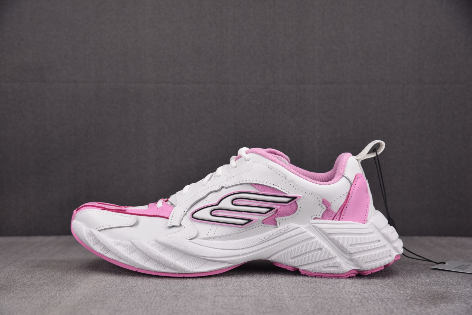巴黎 尺码36-45

纯原版出品-Balenciaga Monday Pink White 粉白 YZ