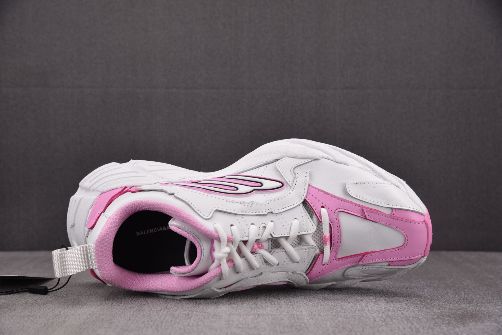 巴黎 尺码36-45

纯原版出品-Balenciaga Monday Pink White 粉白 YZ