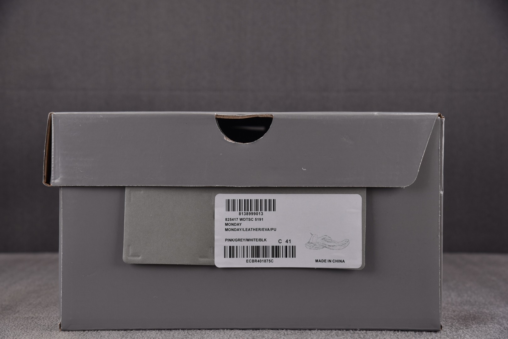 巴黎 尺码36-45

纯原版出品-Balenciaga Monday Pink White 粉白 YZ