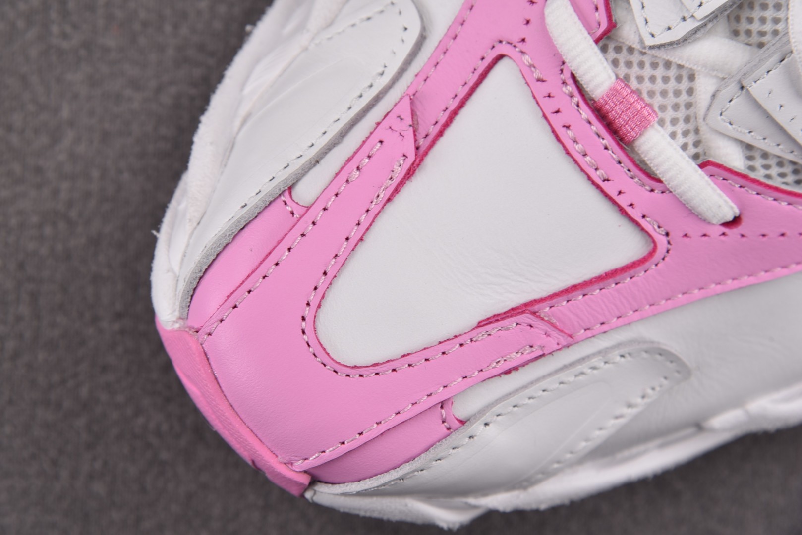 巴黎 尺码36-45

纯原版出品-Balenciaga Monday Pink White 粉白 YZ