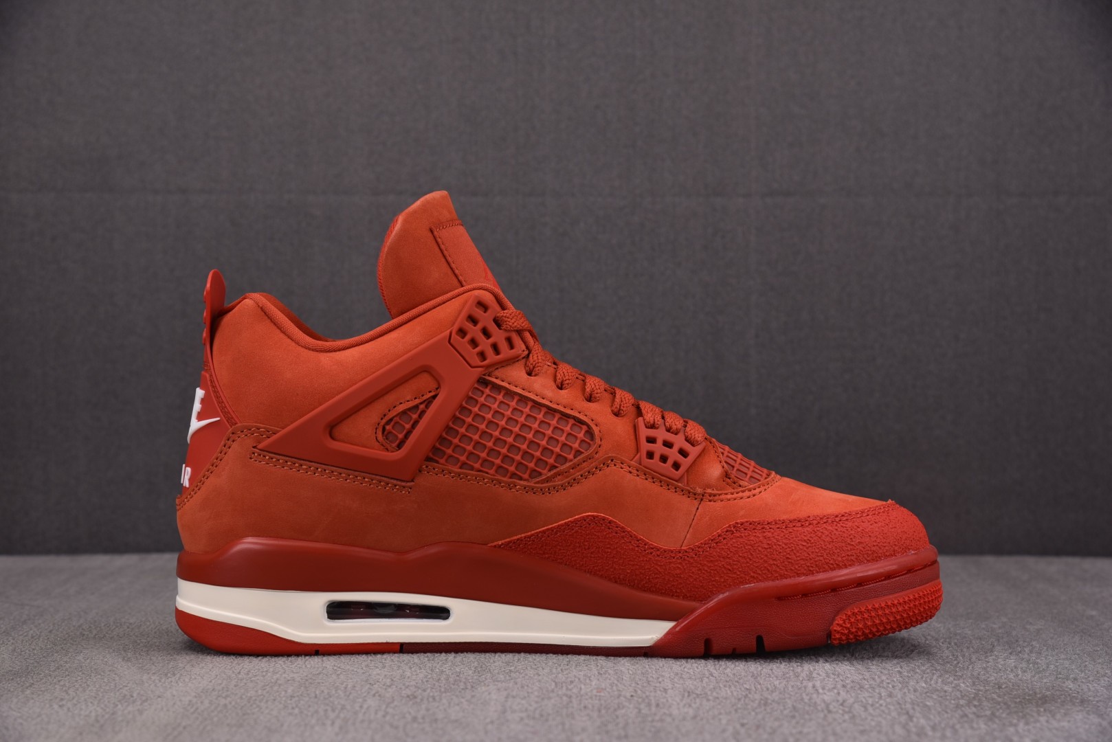 AJ4红 尺码40.5-47.5

纯原版出品-Nigel Sylvester x Air Jordan