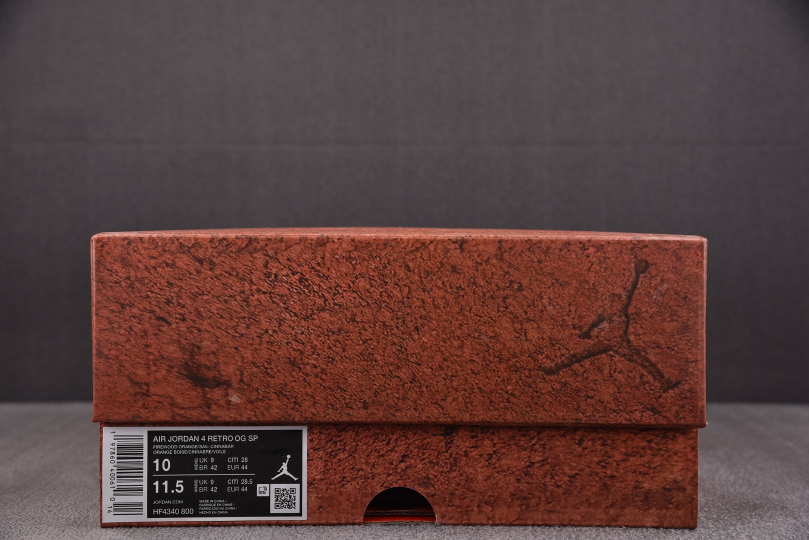 AJ4红 尺码40.5-47.5

纯原版出品-Nigel Sylvester x Air Jordan