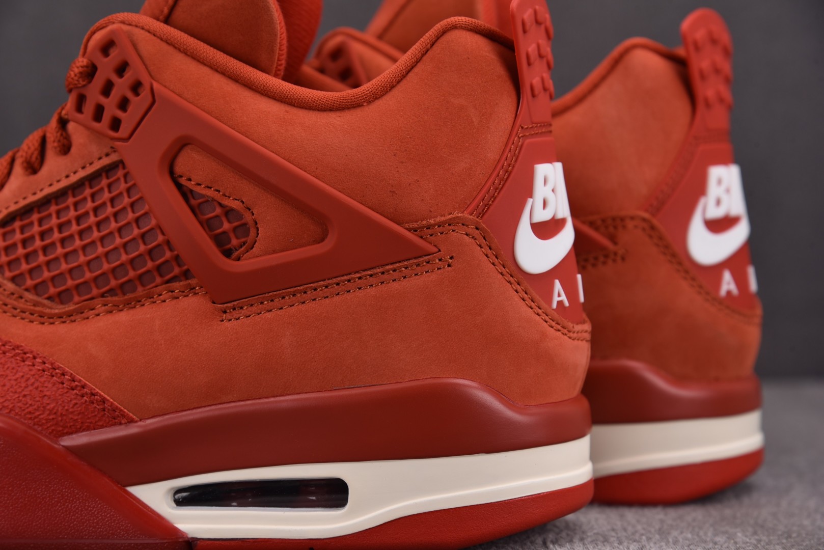 AJ4红 尺码40.5-47.5

纯原版出品-Nigel Sylvester x Air Jordan