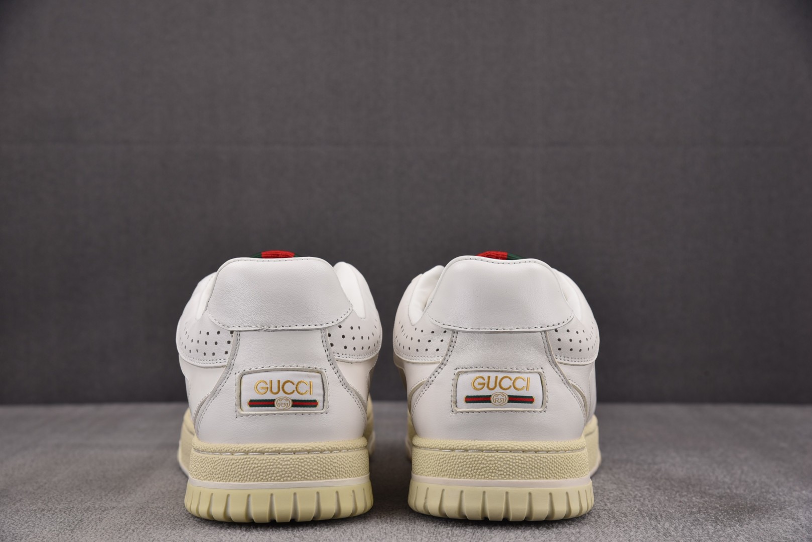 古驰 尺码35-45

纯原版出品-GUCCI Re-Web 24SS 白色 YZ022-1
尺码 35