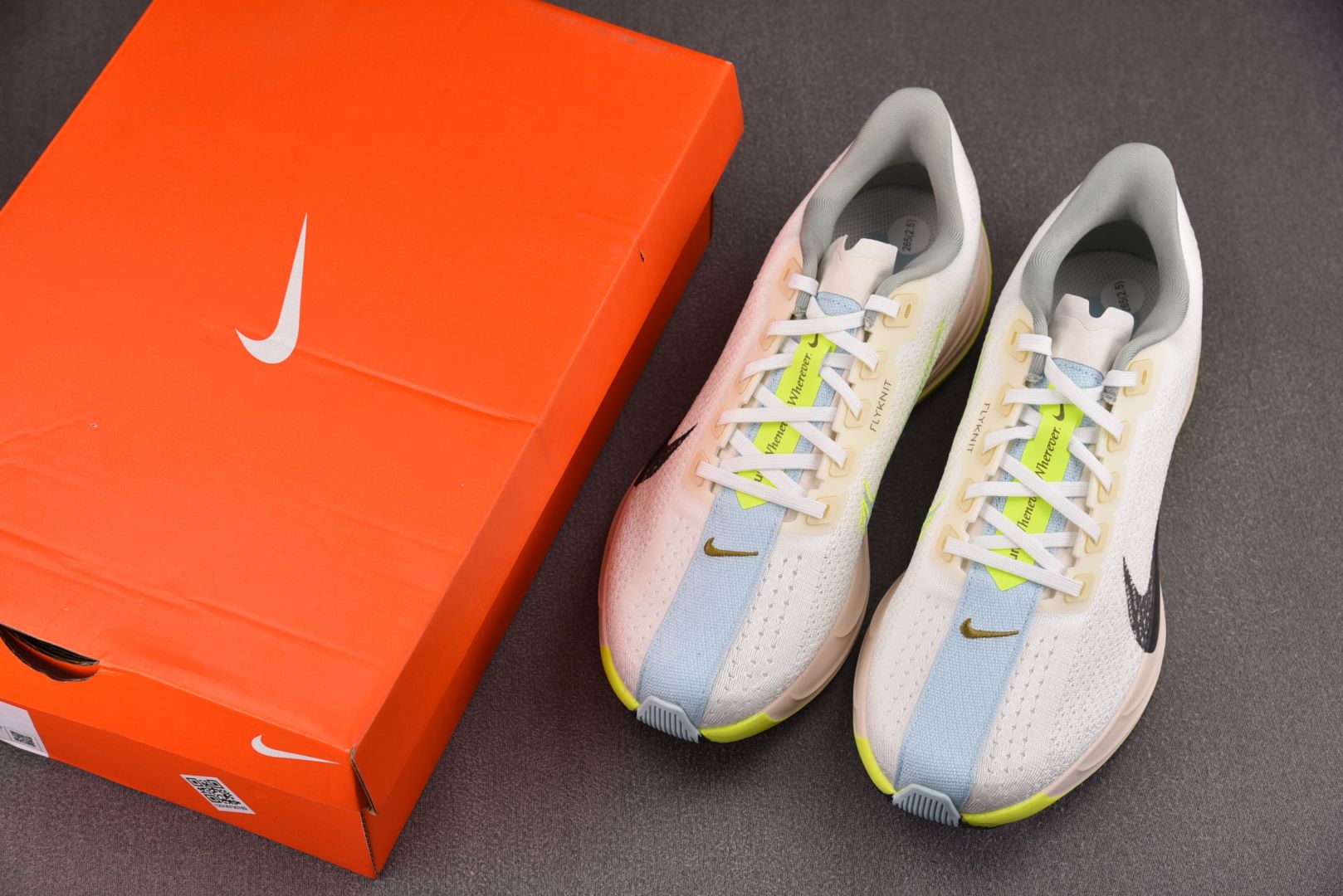 Zoom跑鞋 尺码39-46

纯原版出品-NK Pegasus Plus Sail Pale Ivor