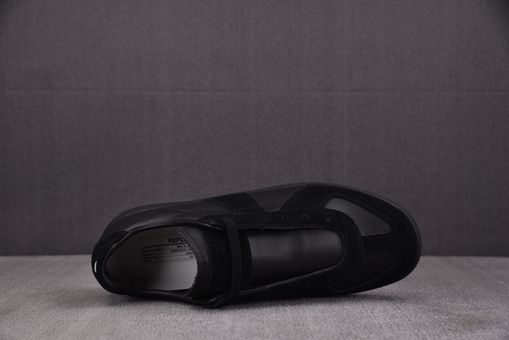 马吉 尺码40-45

纯原版出品-Maison Margiela RePlica Black 梅森·马