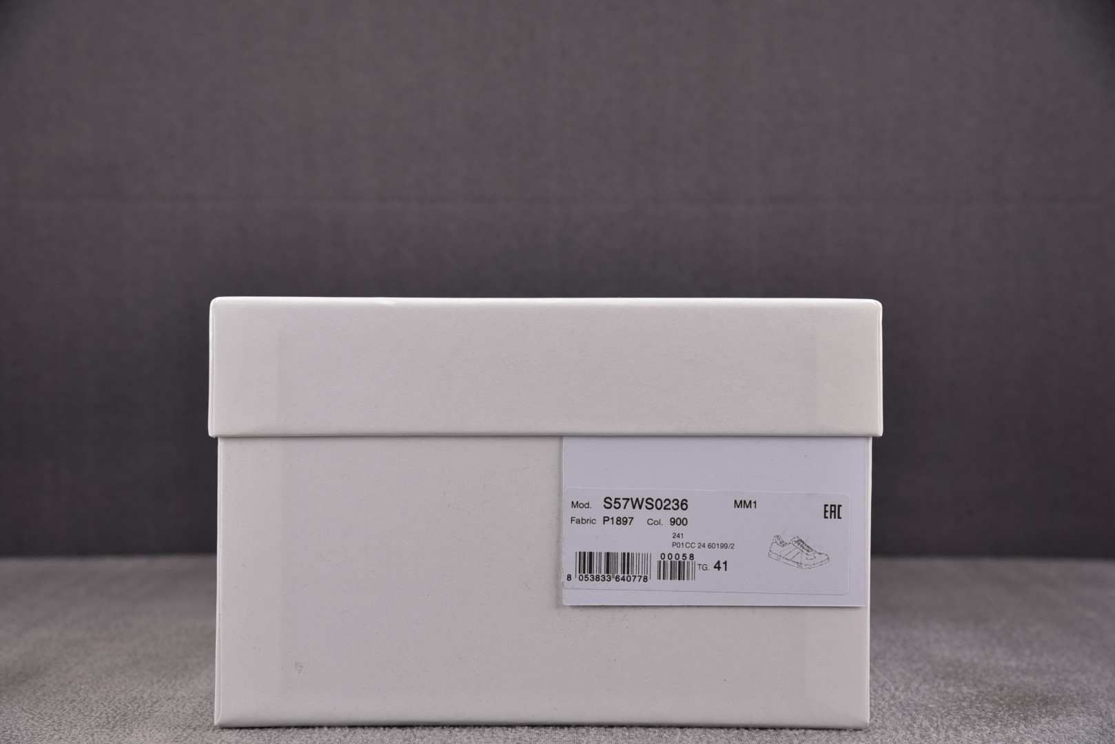 马吉 尺码40-45

纯原版出品-Maison Margiela RePlica Black 梅森·马