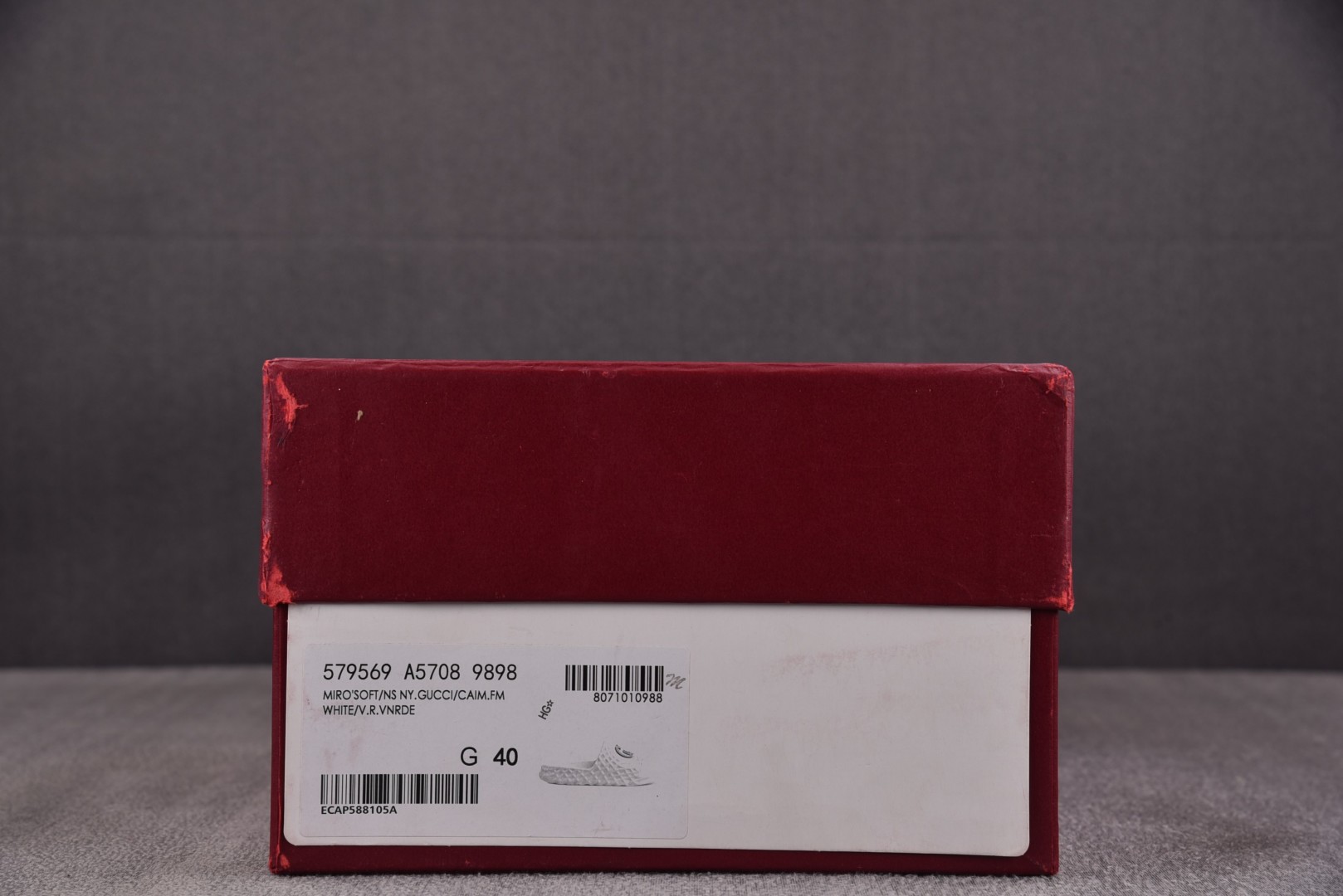 GUCCI 尺码 39-45

纯原版出品-GUCCI Slide Sandal Interlockin