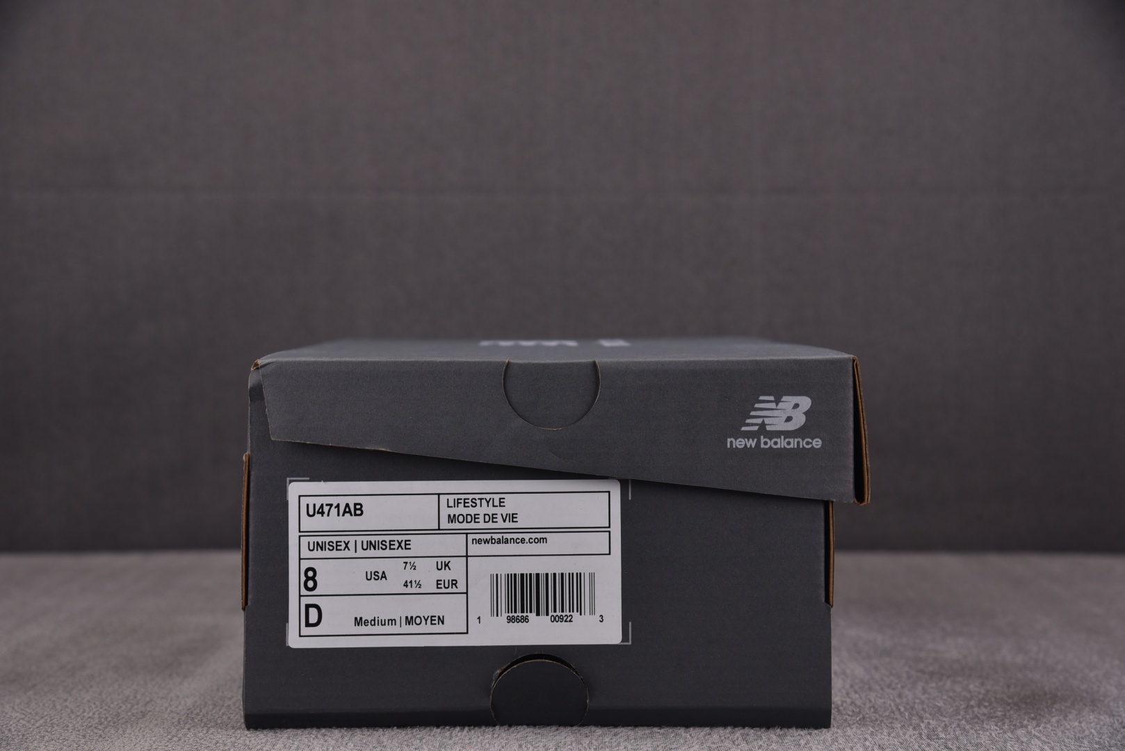 NB471 尺码36-45

纯原版出品-New Balance 471 New SPruce Ice 