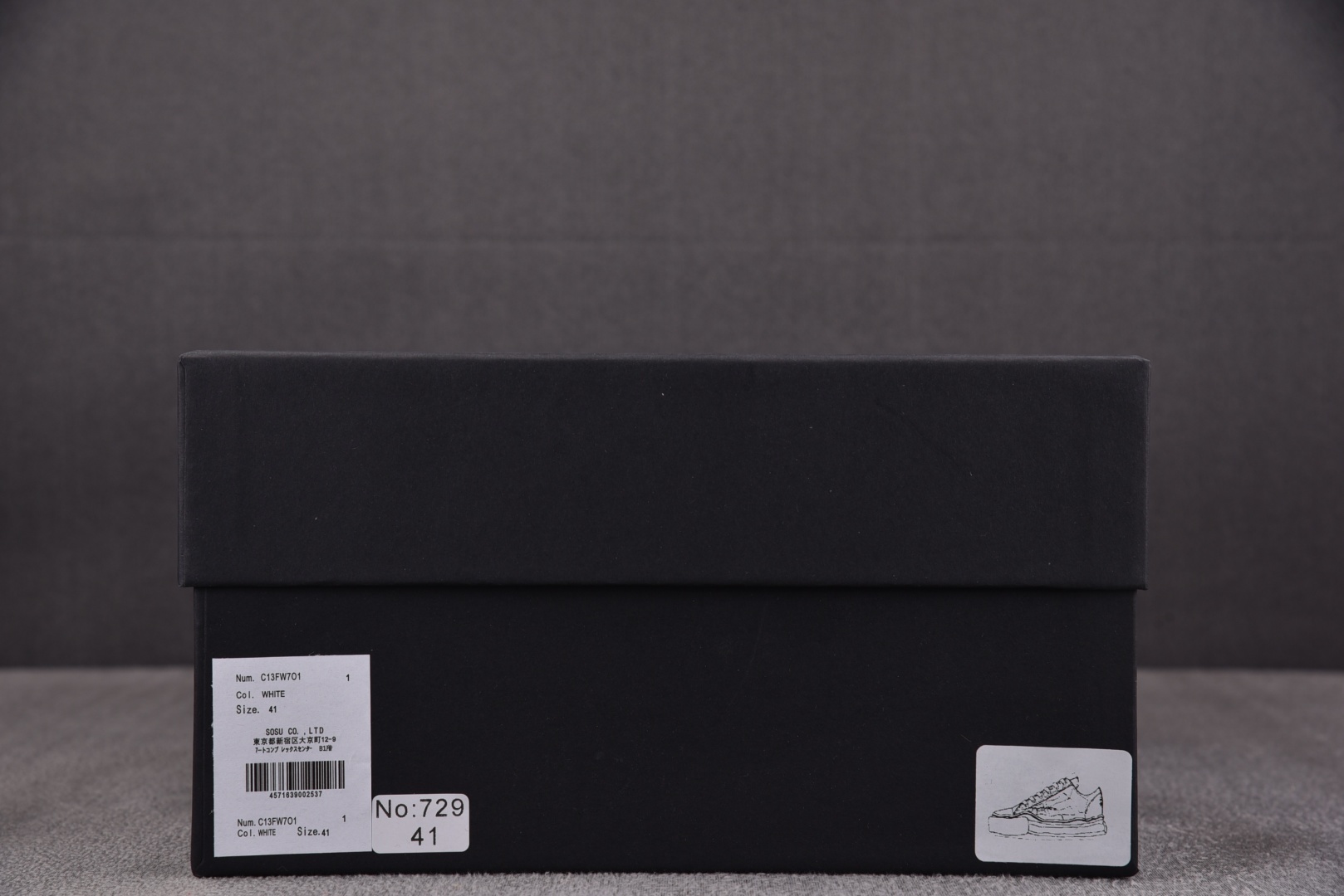 MMY 尺码36-45

纯原版出品-Amiri x MIHARA YASUHIRO 埃米尔三原康裕联名
