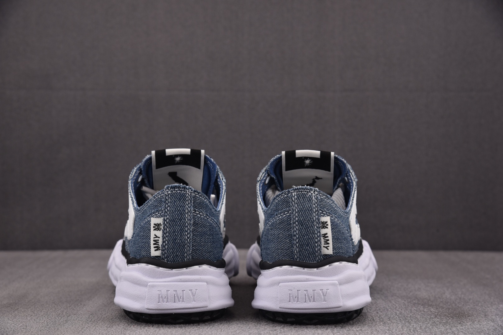 MMY 尺码36-45

纯原版出品-AMIRI x MIHARA YASUHIRO 蓝白 No.730