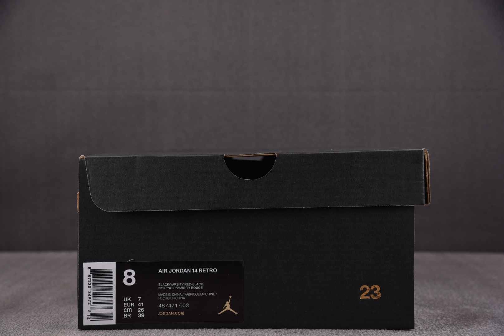 AJ14 尺码40-47.5

纯原版出品-Air Jordan 14 Retro Last Shot 
