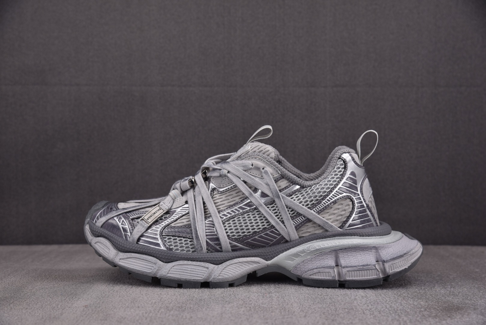 巴黎3XL 尺码35-46

纯原出品-Balenciaga 3XL Extreme Laces B 绑