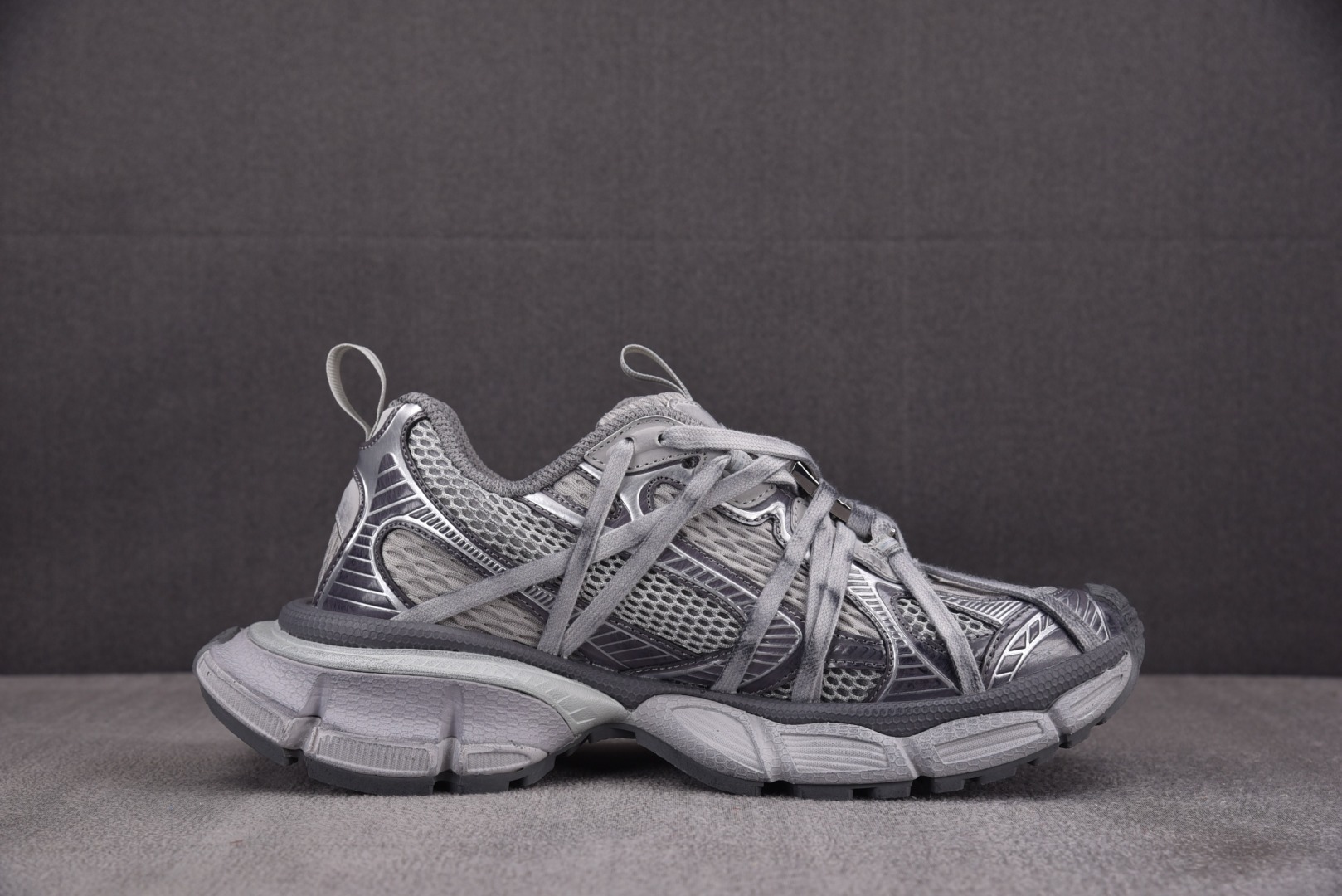 巴黎3XL 尺码35-46

纯原出品-Balenciaga 3XL Extreme Laces B 绑